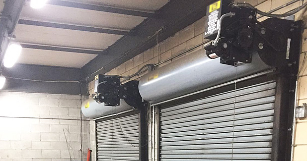 Automated Rolling Door Motor Baltimore