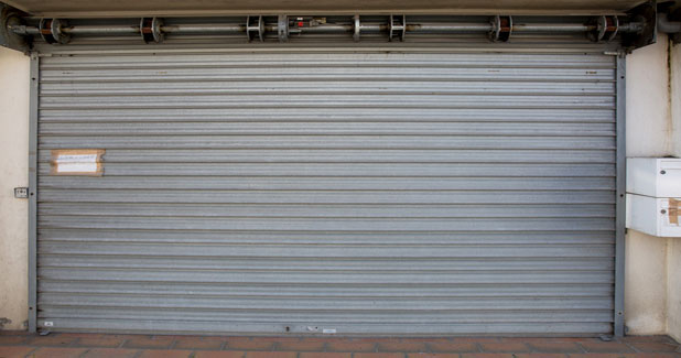 roll Up gate in Baltimore