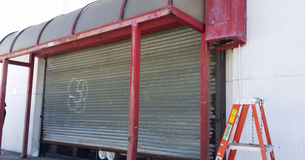 Commercial Roll door Baltimore