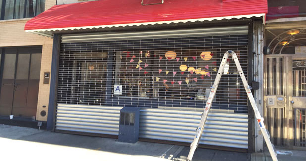 Roller Shutter Service Baltimore